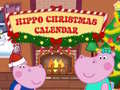 Jwèt Kalendriye Nwèl Hippo sou entènèt
