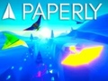 Jwèt Paperly: Avantur Avyon Papye sou entènèt