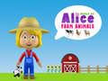 Jwèt Mond bèt ki nan fèm Alice sou entènèt