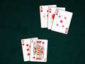 Jwèt Blackjack Pro sou entènèt