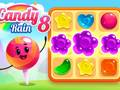 Jwèt Lapli Candy 8 sou entènèt