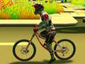 Jwèt Similatè BMX Stunt sou entènèt