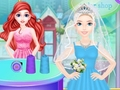 Jwèt Boutik Rob Mariage Womantik sou entènèt