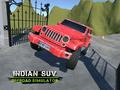 Jwèt Similasyon SUV Offroad Endyen sou entènèt