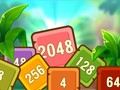 Jwèt Kib Tropikal 2048 sou entènèt