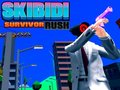 Jwèt Skibidi Survivè Rash sou entènèt