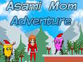 Jwèt Avantur Manman Asami sou entènèt