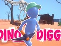 Jwèt Dino Fouye sou entènèt