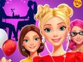 Jwèt Ellie ak zanmi li ap prepare pou premye rankont la sou entènèt