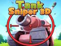 Jwèt Tanker Sniper 3D sou entènèt