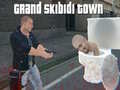 Jwèt Gran Vil Skibidi sou entènèt