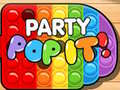 Jwèt Pati Pop It! sou entènèt