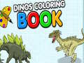 Jwèt Liv Koloran Dino sou entènèt