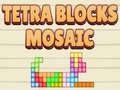 Jwèt Mosaïque Blòk Tetra sou entènèt