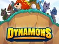 Jwèt Dynamons sou entènèt