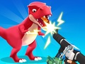 Jwèt Dino Tireur Pro sou entènèt