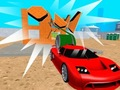 Jwèt Demolish machin ak kòd ak kòd sou entènèt