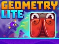 Jwèt Jeometri Lite sou entènèt