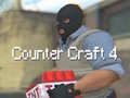Jwèt Counter Craft 4 sou entènèt