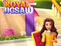 Jwèt Puzle Royal sou entènèt