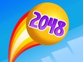 Jwèt Boul Lakansou 2048 sou entènèt