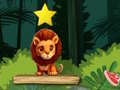 Jwèt Avantur Lion Grangou sou entènèt