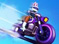 Jwèt Kousen Lari Lari Motè Drift sou entènèt