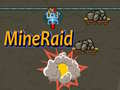 Jwèt MineRaid sou entènèt