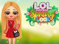 Jwèt LOL Surprise Frech Printanye Gade sou entènèt