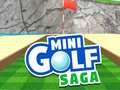 Jwèt Mini Golf Saga sou entènèt