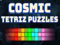 Jwèt Pazl Cosmic Tetriz sou entènèt