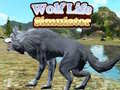Jwèt Similatè lavi Wolf sou entènèt