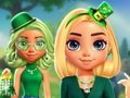 Jwèt Kostim Lovie Chic pou Jou Sen Patirik sou entènèt