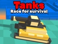 Jwèt Kouran Tank pou Siviv sou entènèt