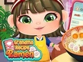 Jwèt Ramen ki resèt granny sou entènèt