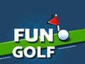Jwèt Golf Amizan sou entènèt