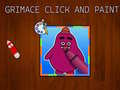 Jwèt Grimace Klike ak Pentire sou entènèt