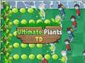 Jwèt Ultimate Plants TD sou entènèt