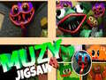 Jwèt Paz Puzzle MUZY sou entènèt