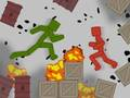 Jwèt Parkour nan Jaden Jwe sou entènèt