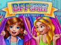 Jwèt Pi BFF: Spree Achte sou entènèt