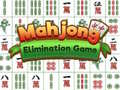 Jwèt Jwè Eliminasyon Mahjong sou entènèt