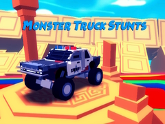 Jwèt Santi Monstr Trak sou entènèt