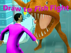 Jwèt Dessine pou goumen ak pwason sou entènèt