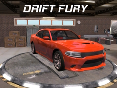 Jwèt Fury Drift sou entènèt