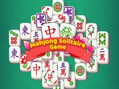 Jwèt Jwèt Solitaire Mahjong sou entènèt