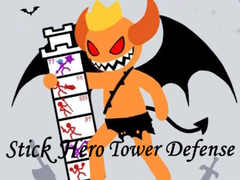 Jwèt Stick Hero: Defans Tò sou entènèt