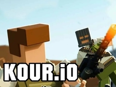 Jwèt Kour.io sou entènèt