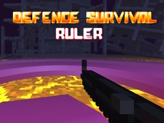 Jwèt Datè Survivan Defans sou entènèt