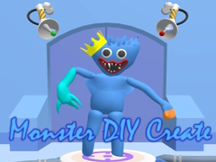 Jwèt Monstè DIY Kreye sou entènèt